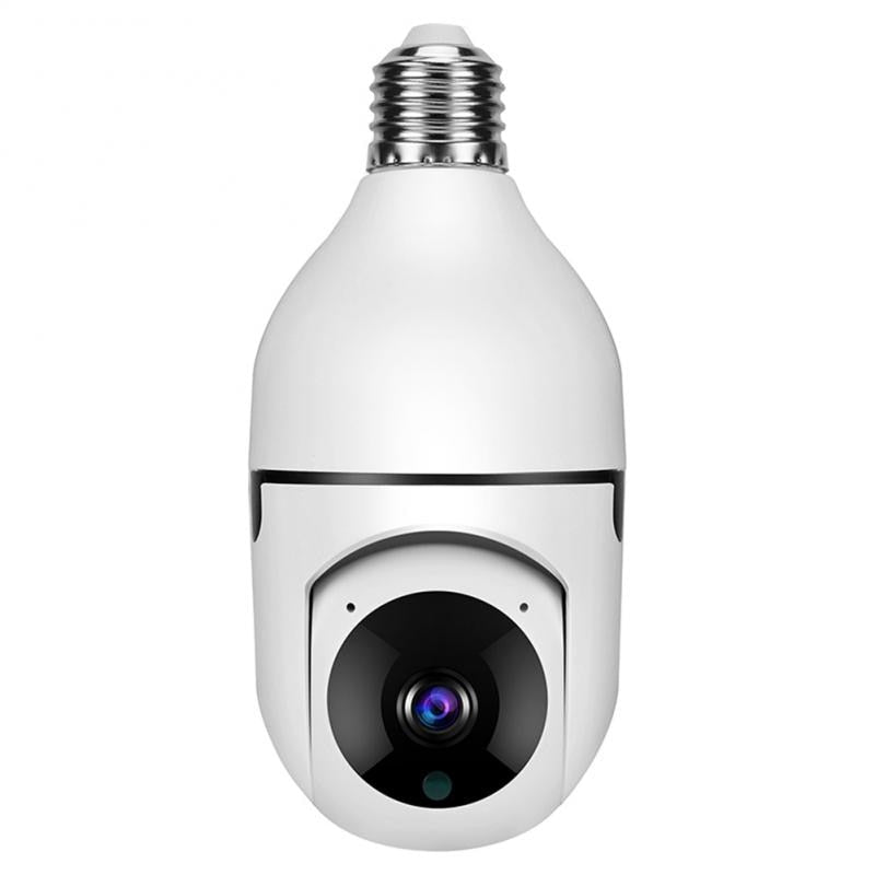 Light Bulb Surveillance Camera